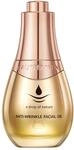 TAUTROPFEN Anti-Wrinkle Gesichts&ouml;l (15ml) &ndash; Pflanzliche Retinol-Alternative mit