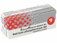SCHUCKMINERAL Globuli 9 Natrium phosphoricum D6 7.5 g