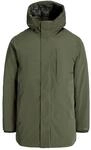 JACK & JONES Herren Jjekeen Parka Aw25 Sn, Grape Leaf, l