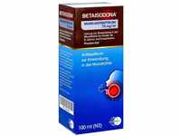 Betaisodona® Mund-Antiseptikum 100 ml, Lösung gegen Bakterien, Pilze oder...