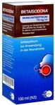 Betaisodona&reg; Mund-Antiseptikum 100 ml, L&ouml;sung gegen Bakterien, Pilze oder...