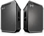 Teufel Fender x ROCKSTER NEO Stereo Set - Tragbarer Bluetooth Lautsprecher | Extrem