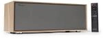 VULKKANO T50 ARC Aktivlautsprecher mit 50W Leistung, 4 Doppelrohr Woofer, HDMI ARC,