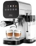 Ufesa Espressomaschine Sienna Latte 20 Bar mit Touchpanel &ndash; Thermoblock-System,