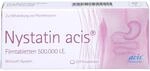 Nystatin acis Filmtabletten 500.000 I.E, 20 St. Tabletten