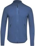 GORE WEAR Herren Concurve Thermo Hybrid Jacke, Cargo Blue, L EU