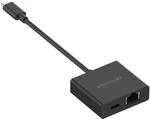 NETGEAR Nighthawk USB-C-zu-Ethernet-Netzteil mit Passthrough-Laden (USB2ETH) &ndash;
