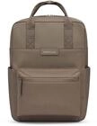 Kapten & Son Rucksack Freizeitrucksack mit Laptopfach Bergen Pro Backpack 15L Walnut