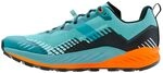 LOWA Halbschuh AMPLUX 2 GTX rauchblau/orange, 46
