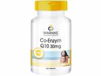 Coenzym Q10 30mg - CoQ10 Tabletten - vegan - 250 Tabletten - Großpackung |...