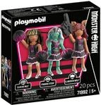 PLAYMOBIL | Monster High | Fear Squad Pack | Gruseliges Spielfiguren-Set f&uuml;r