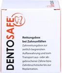 DENTOSAFE ZAHNRETTUNGSBOX, 1 St. Box