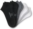 Schiesser Damen 5 PACK Sneakersocken Str&uuml;mpfe F&uuml;&szlig;linge - Stay Fresh