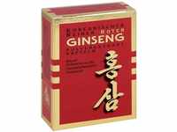 KGV Koreanischer Reiner Roter Ginseng, Pulverextrakt 500 mg Kapseln, 6-jähriger