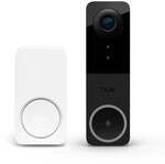 Philips Hue Secure kabelgebundene Video-T&uuml;rklingel, 2K-Aufl&ouml;sung mit