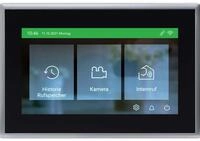 Schneider Electric Ritto Video-Gegensprechanlage Innenstation, TwinBus IP mit App,