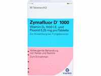 ZYMAFLUOR D 1.000 Tabletten 90 St