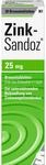 Zink-Sandoz 25 mg Brausetabletten, 20 St. Tabletten