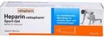 HEPARIN-RATIOPHARM Sport Gel 150 g