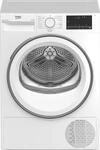 Beko B3T41239A W&auml;schetrockner, 7 kg, Frontlader W&auml;rmepumpentrockner, SteamCure -