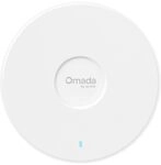 TP-Link EAP787 Wi-Fi 7 Access Point BE12000 Tri-Band, Omada SDN, Zentrales