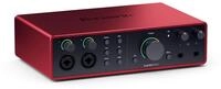 Focusrite Scarlett 16i16 4th Gen USB-C-Audio-Interface | 16-In/16-Out, 2