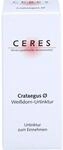 CERES Crataegus &oslash; Urtinktur, 20 ml L&ouml;sung