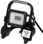 Brennenstuhl LED Baustrahler JARO 1060 M (10W, 1150lm, 6500K, IP65, 2m Kabel, LED