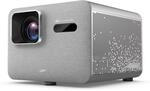 BenQ TK705i 4K HDR Heimkinobeamer, 3000 ANSI-Lumen, Google TV, Netflix, geringer