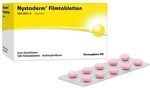 Nystaderm Tabletten 100 St&uuml;ck gegen Pilzinfektionen