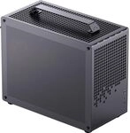 Jonsbo Mini-Tower Geh&auml;use, PC-Geh&auml;use, Gaming-Geh&auml;use Schwarz