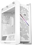 ASUS ROG Strix Helios II EATX Mid-Tower White Gaming PC Geh&auml;use (Seitenteile aus