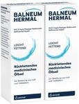 Balneum Hermal, fl&uuml;ssiger Badezusatz, r&uuml;ckfettendes medizinisches &Ouml;lbad,