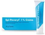 Epi-Pevaryl 1% Creme - wirksame Behandlung von h&auml;ufigen Hautpilzinfektionen -