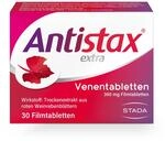 Antistax extra Venentabletten, Filmtablette 360 mg, 30 St&uuml;ck, mit der...