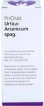 PH&Ouml;NIX URTICA arsenicum spag.Mischung 50 ml