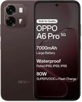 Smartphone Oppo A6 PRO 6,57" 8 GB RAM 256 GB Titanio