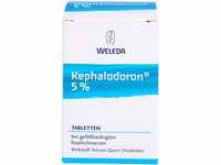 KEPHALODORON 5% Tabletten 250 St