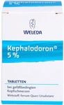 Kephalodoron 5% Tabletten 250 stk