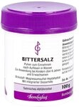 Bombastus Bittersalz, 100 g Pulver