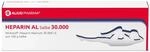 HEPARIN AL Salbe 30.000 100 g
