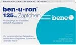 BEN-U-RON 125 mg Suppositorien 10 St