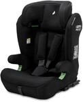 Osann Lupo 2 Isofix, Kindersitz mit Isofix ab 1 Jahr- Nero