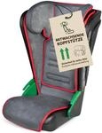 WALSER Auto Kindersitz Noemi, extra schmaler Reisekindersitz (3-8 Jahre) 100-135 cm,