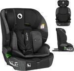 Lionelo LEVI FIX I-SIZE Kindersitz 76-150 cm bis zu 36 kg, Gruppe 1 2 3,