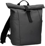Zwei Unisex Rolltop-Rucksack JONA JOR200 Damen & Herren Freizeitrucksack mit