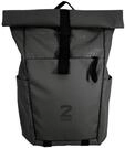 Zwei&reg; Unisex Rucksack JONA JOR350 &ndash; Laptop-Rucksack 15" mit Rolltop,