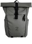 Zwei&reg; Unisex Rucksack JONA JOR350 &ndash; Laptop-Rucksack 15" mit Rolltop,