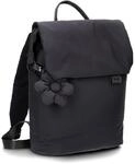 Zwei Damen Puffer City-Rucksack HANNAH HAR13 mit 7 Liter Volumen,