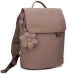 Zwei Damen Puffer City-Rucksack HANNAH HAR13 mit 7 Liter Volumen,